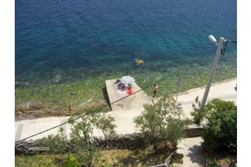 Хърватска Privát Valun, Екстериор